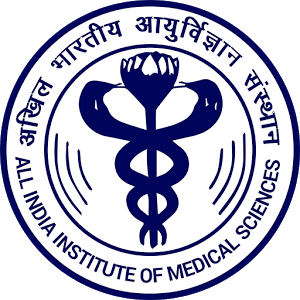 AIIMS Delhi logo