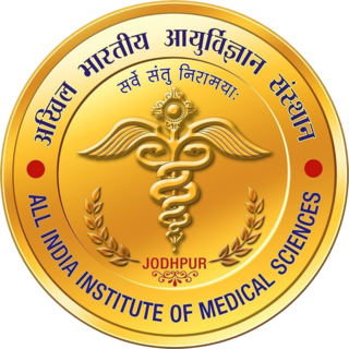 AIIMS Jodhpur logo
