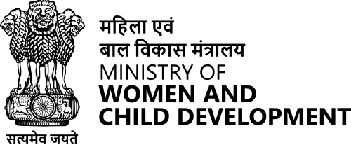 Ministry of WCD logo